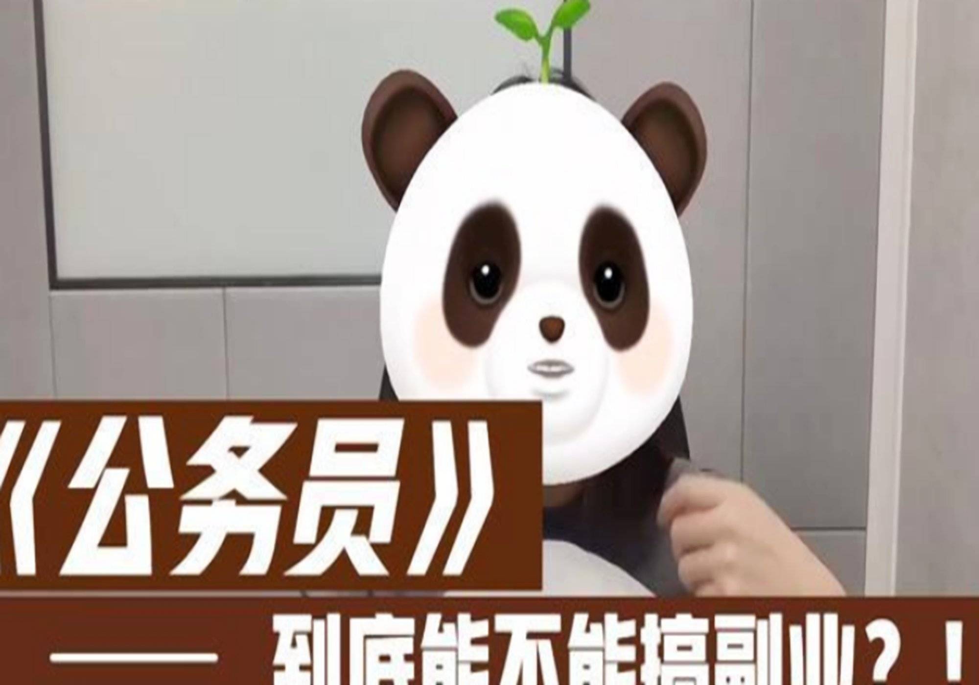 原创公务员能在本职工作之外搞"副业"吗?3种副业别做,有开除风险