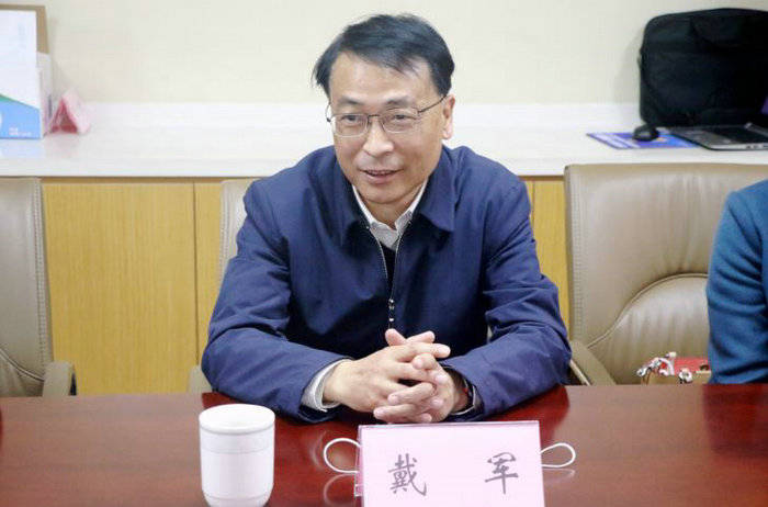 苏州高新区人大常委会主任戴军一行走访慰问科技城医院人才代表