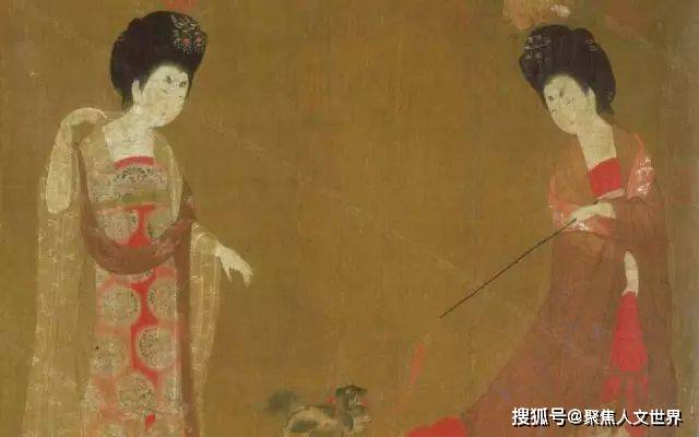 唐朝后宫宫女数量达数万,谈谈宫女的日常及地位