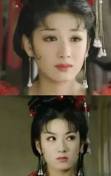 原创黄奕当年扮演的李玉湖造型真是多,嫁入豪门的媳妇果然衣柜满