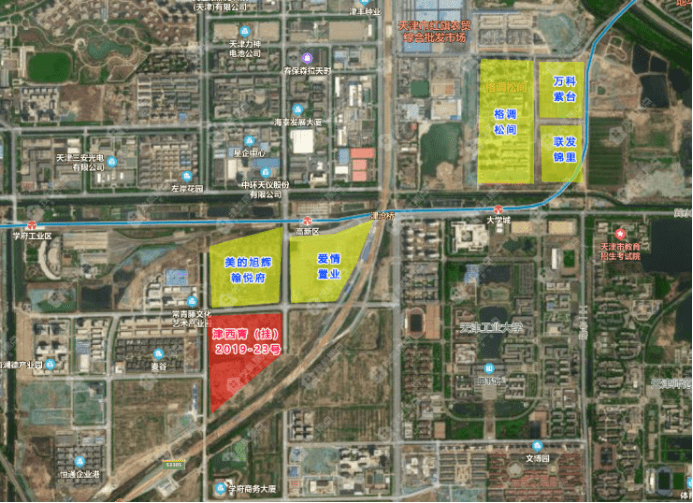 天津土地市场多变,2021楼市将有哪些看点?