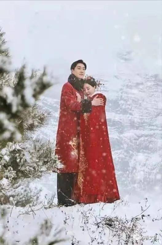 原创高山流水等7人:竹溪雅韵·同词牌《相见欢踏雪寻梅》心香文艺
