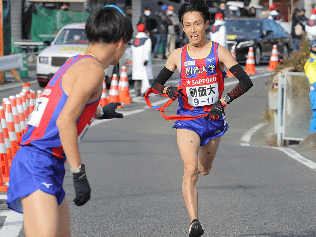 2021年东京箱根间往复大学驿传竞走大会