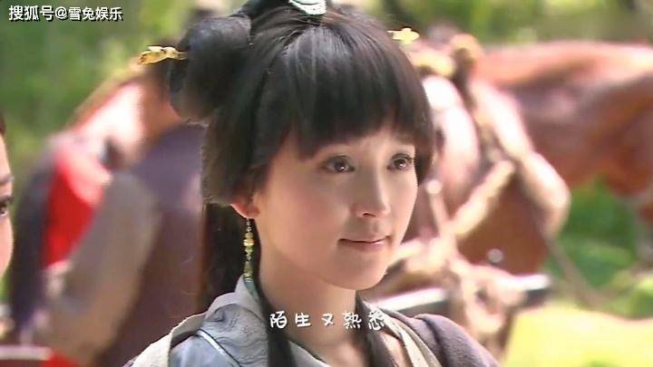 还记得《神话》里饰演"吕素"的金莎吗?如今她变成这个样子了