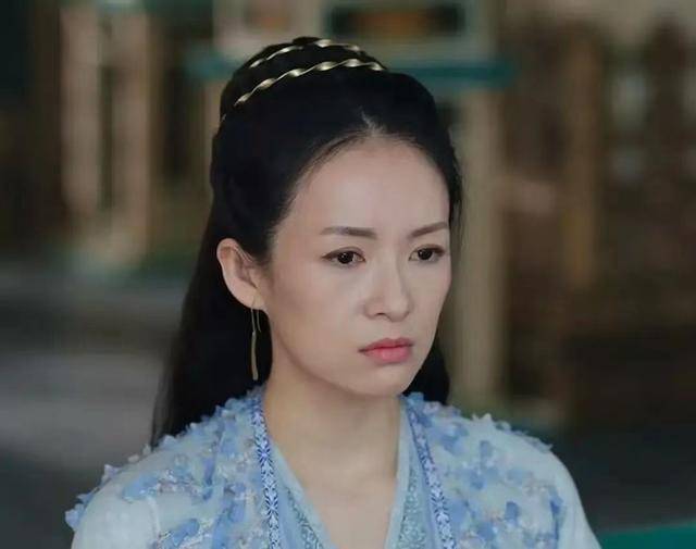 《上阳赋》剧外故事:章子怡闹绯闻,"子隆"郭家铭深夜表白郝蕾