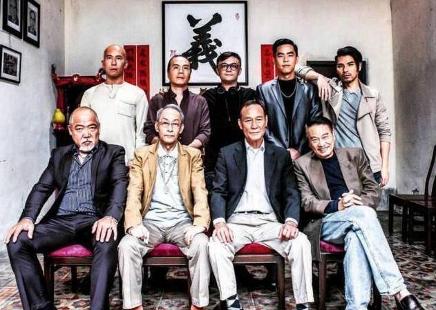 向华强被崩牙驹打到跪地求饶,急找赌王求救,何鸿燊直言无能为力