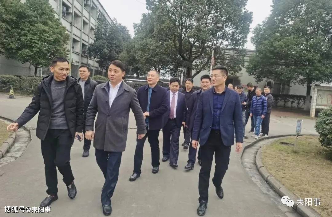 耒阳市人民政府副市长周斐,耒阳经开区党工委委员,管委会副主任文昌金