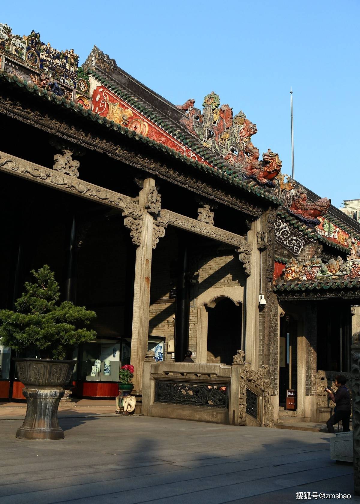 广州陈家祠