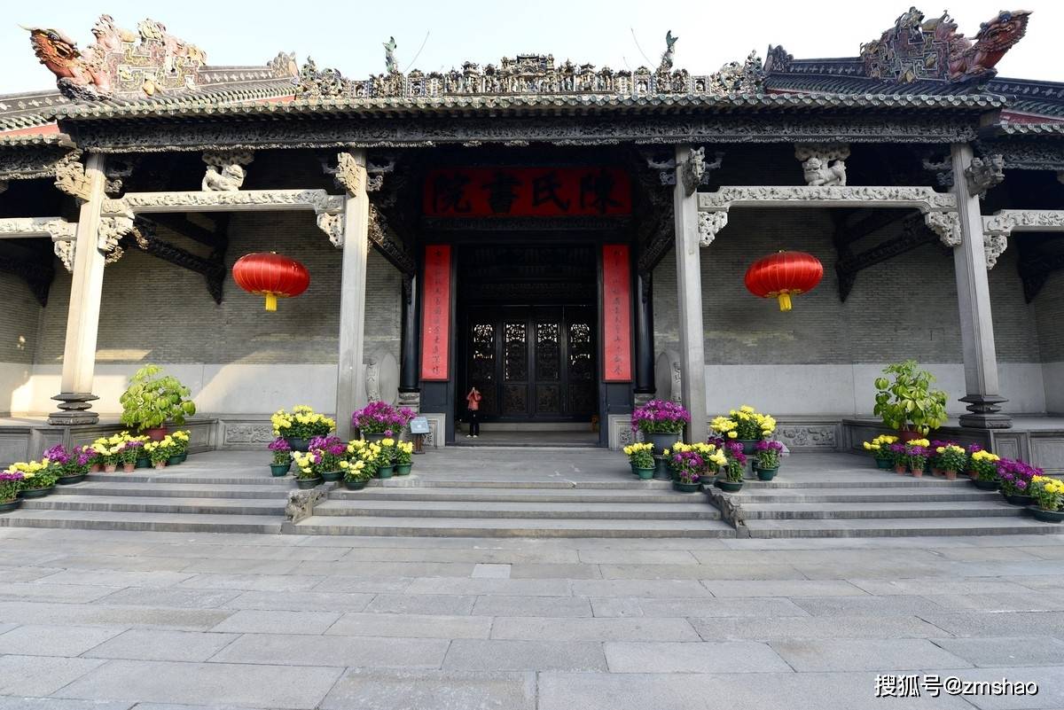 广州陈家祠