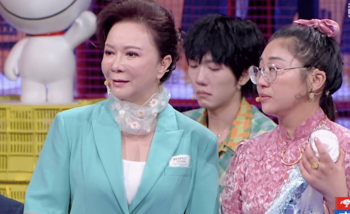 蔡明潘长江演小品《葫芦娃》!