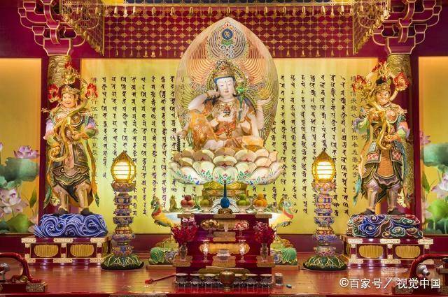 佛在《金刚经》里告诉菩萨,如何生清净心