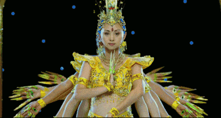 2005年《千手观音》