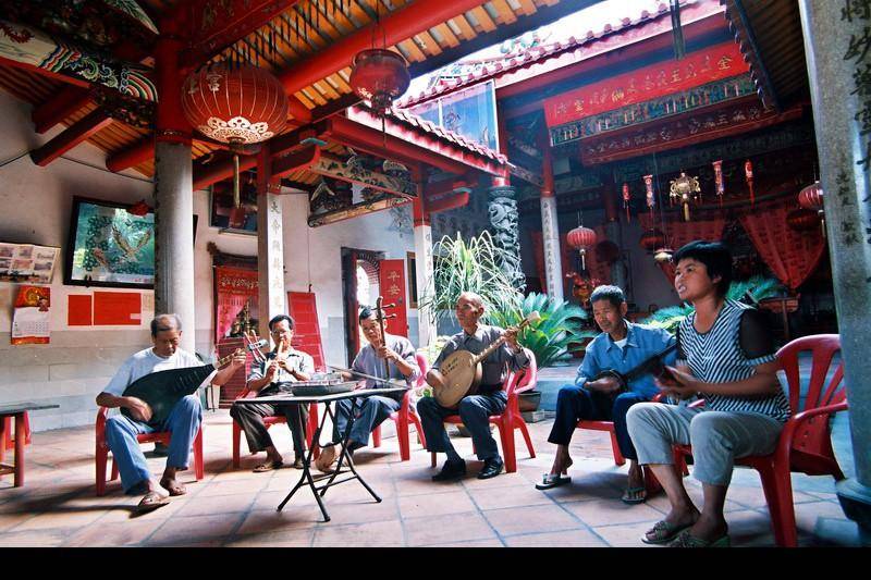 《发现非遗之美—锦歌_漳州