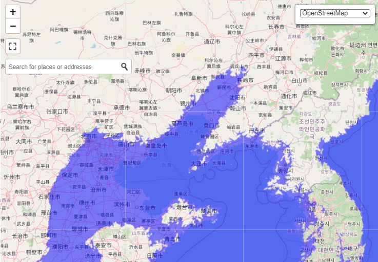 海平面上升100米:中国哪些一线省市将会消失?全球哪国