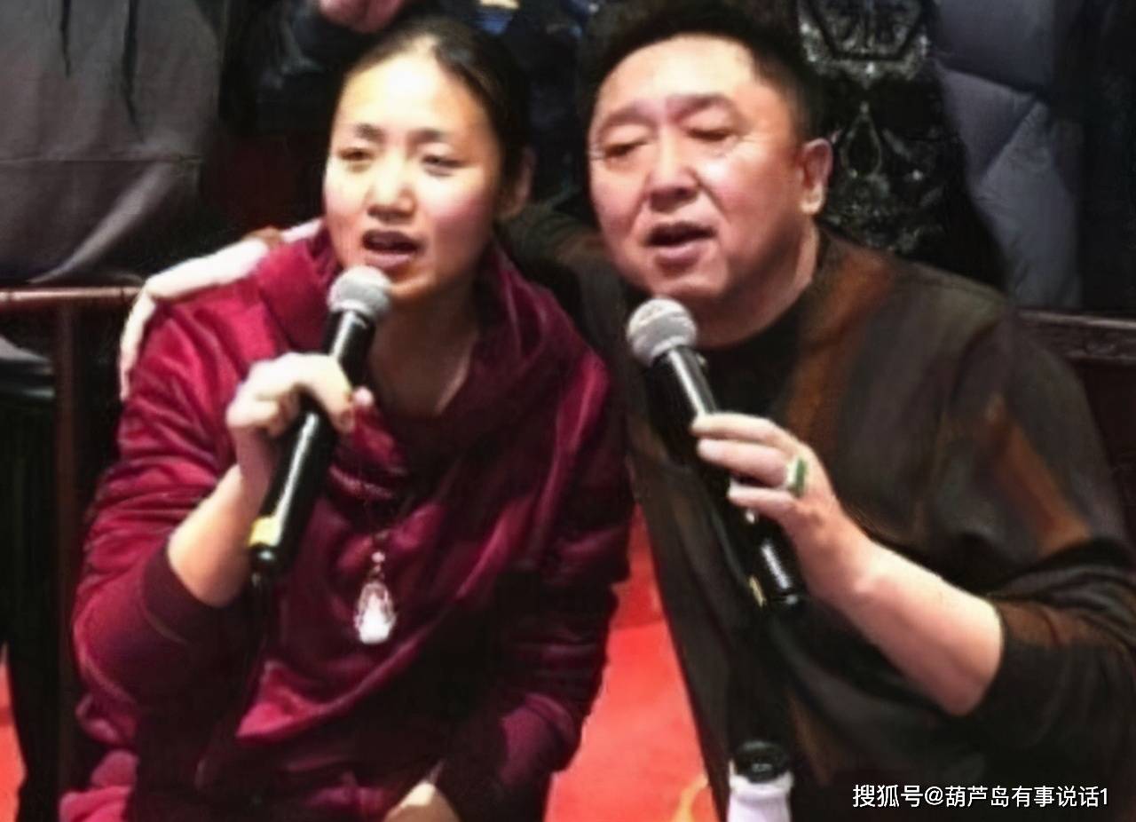 原创于谦娶小10岁媳妇,被人调侃老夫少妻,于谦实在是太幸福了