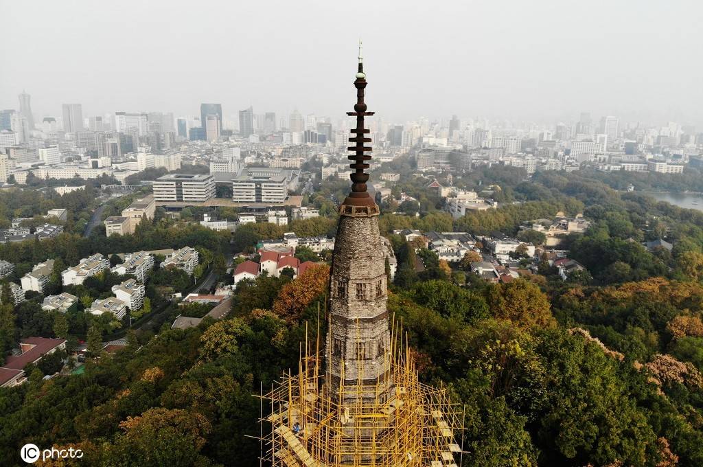 保俶如美人——带你参观西湖地标建筑保俶塔