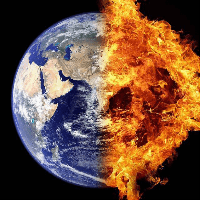 原创2021年地球现状如何?多颗卫星同时发现地球变化,霍金预言成真?