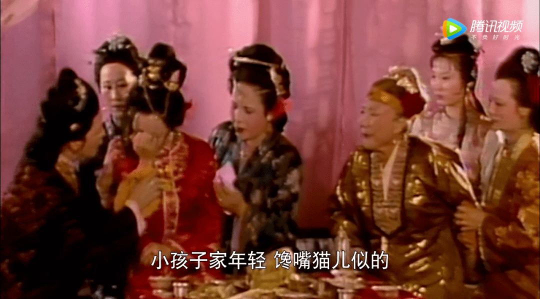 贾母一生富贵为何却说贾家只是中等人家