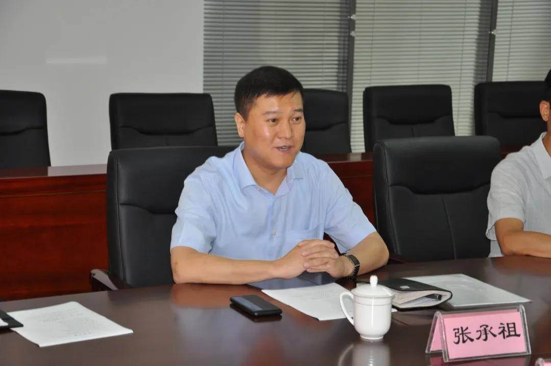 张承祖全国人大代表,陕西省汉中市副市长
