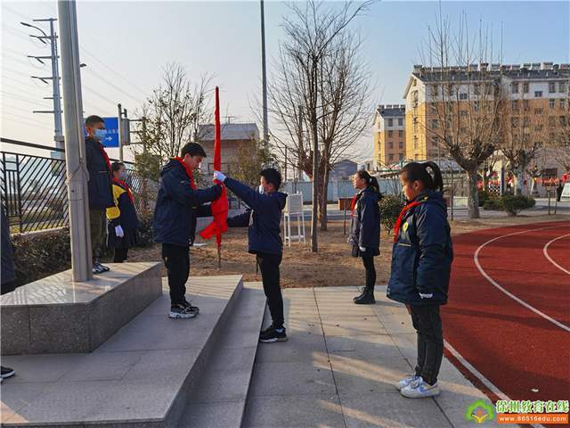 梅园小学2020-2021春季开学典礼