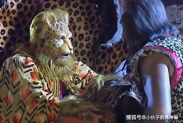 《西游记》中智商最高的小妖怪,把孙悟空都成功骗到了!_豹子