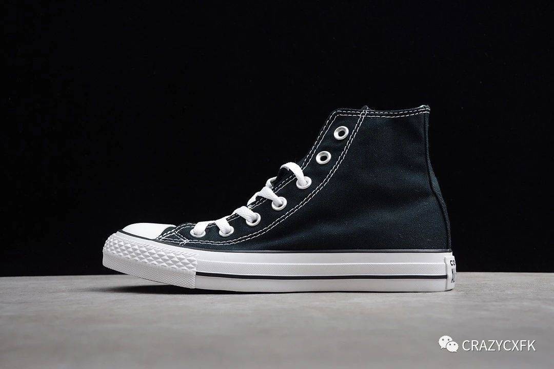 篮球鞋鼻祖匡威converse1970s和allstar常青款