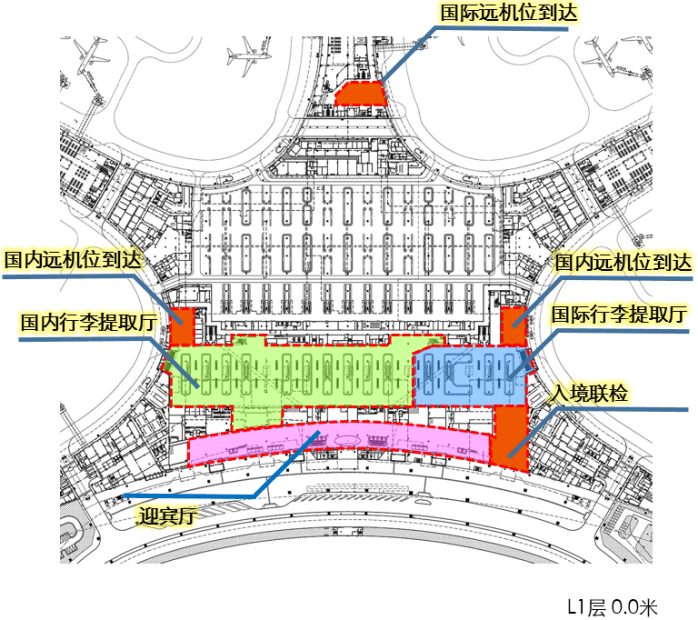 匠造一流东北亚国际枢纽机场!中装建设"筑"力青岛胶东