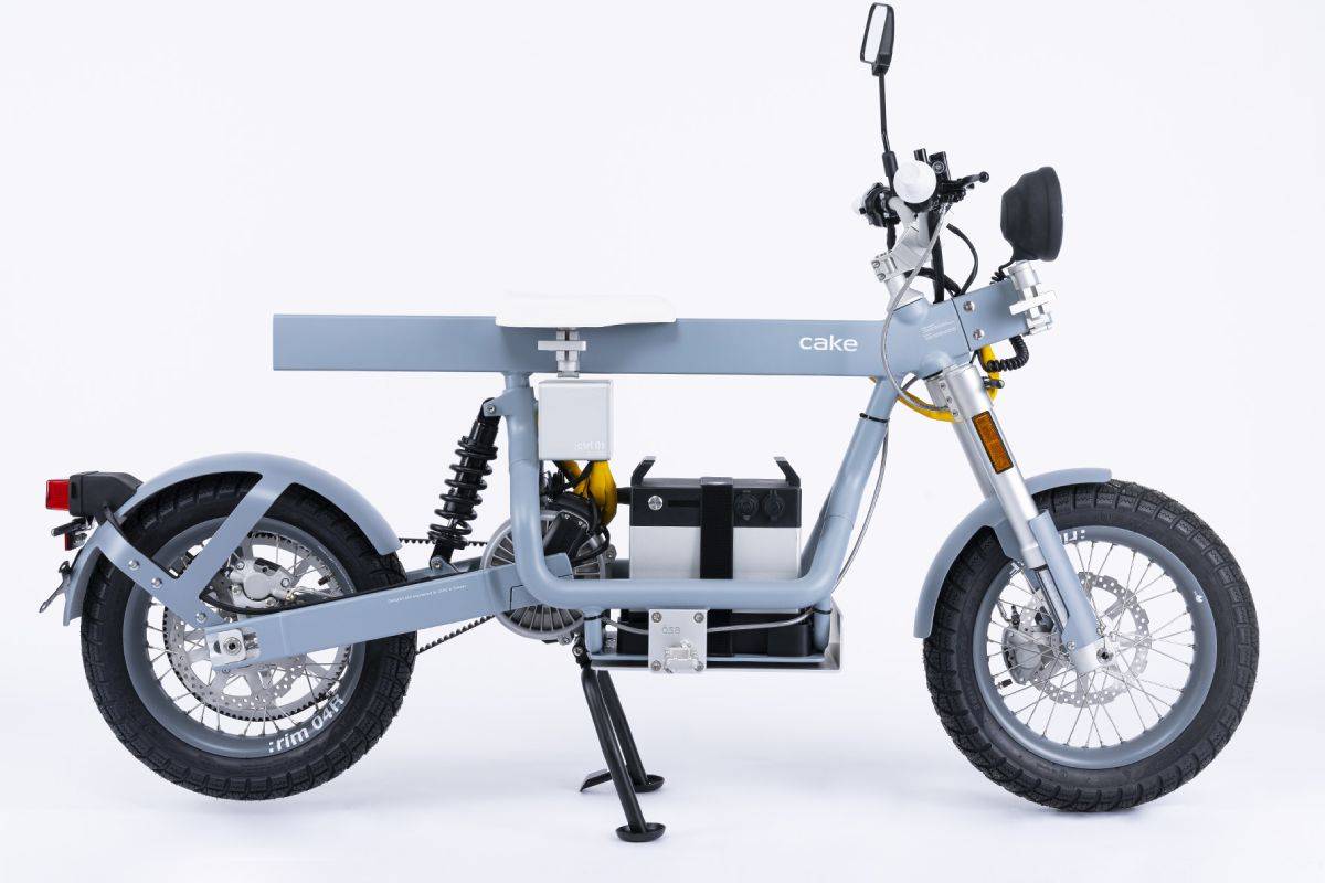 反偷猎用太阳能电动摩托车——kalk ap