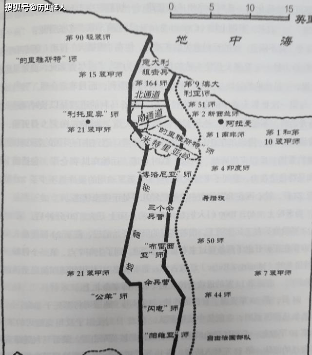 原创阿拉曼战役,隆美尔到底输在了哪里?