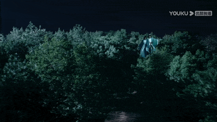 《山河令》排名超陈情令,两位主演能爆过肖战,王一博吗?