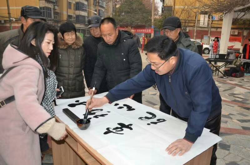 篇篇可圈可点幅幅可品可鉴王建民书法作品欣赏