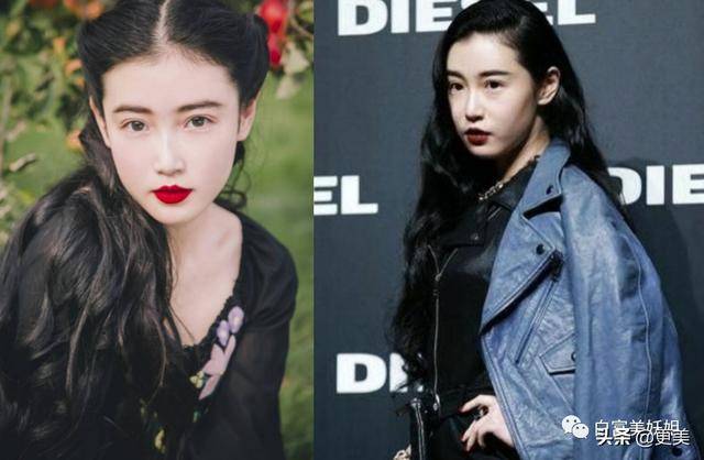 豆瓣第一美女爆红12年后查无此人,晚晚却在偷笑?_张辛苑