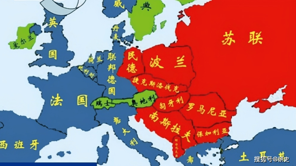1949年,新中国刚刚成立,毛主席为何次年就出访苏联?