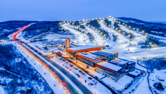 双十二,我们为啥要去长春冰雪新天地?看看这十大理由!