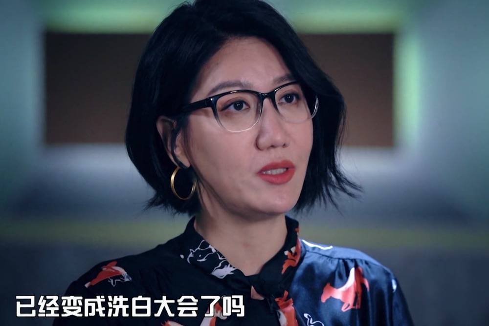 《吐槽大会5:因为许知远,易立竞的到来,李诞的优秀藏不住了