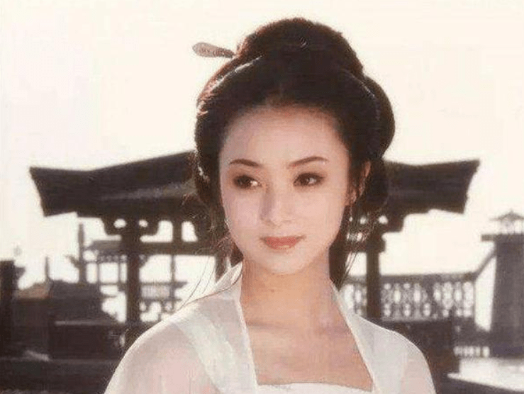 演过四大美女的明星那么多前三位公认的经典只是这一位