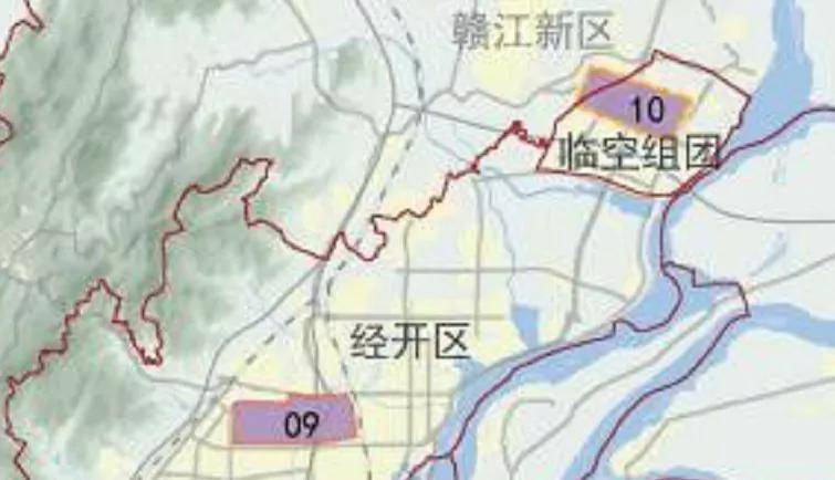 将建50万套住房南昌未来五年各个区域住房重点开发片区公布