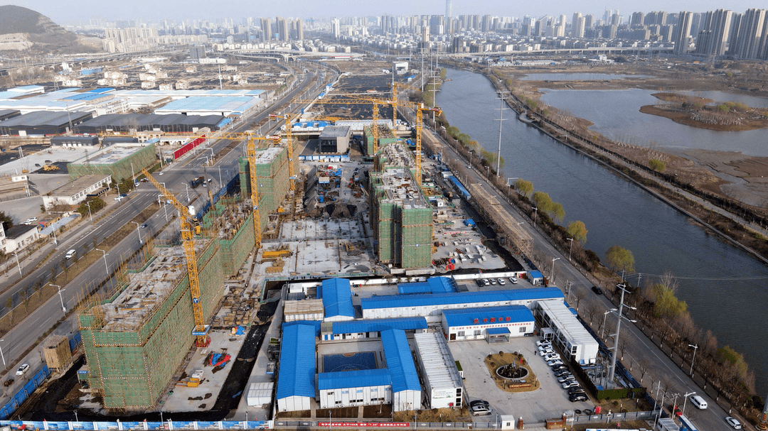 效果图震撼!徐州淮海国际陆港最新进展来了,2022年底竣工!