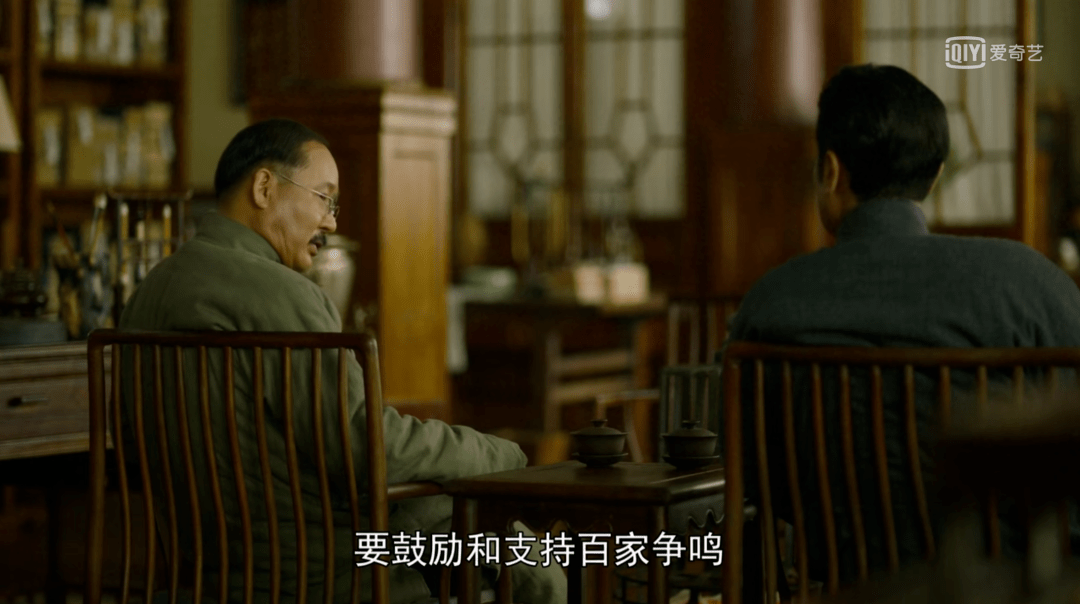 《觉醒年代》影评:牛年第一大剧,8.9分,低了!