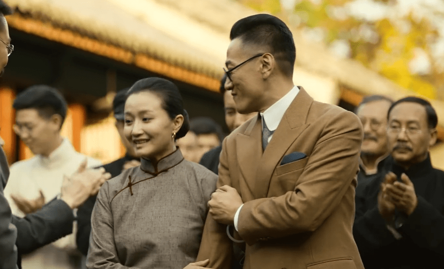 觉醒年代剧照