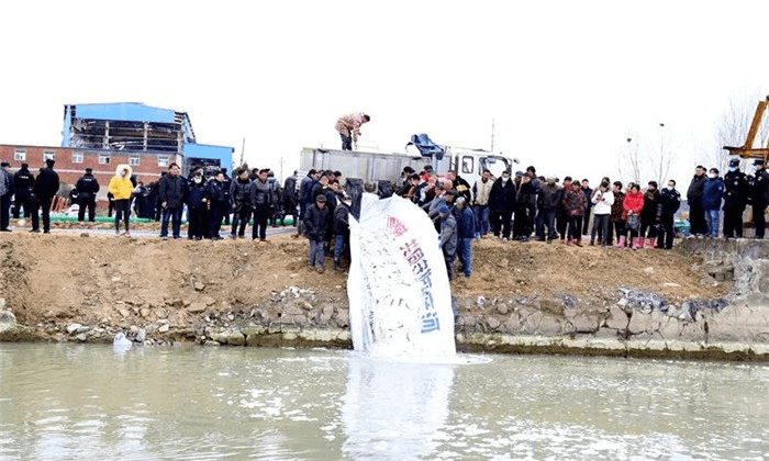 淮安清江浦检察院提起公诉的洪泽湖流域非法捕捞案宣判