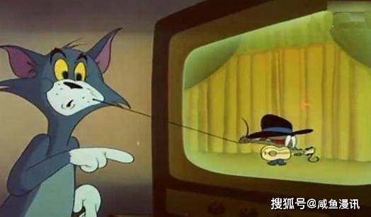 原创猫和老鼠:杰瑞的强力帮手,个个都身怀绝技,全看过的绝对是真爱