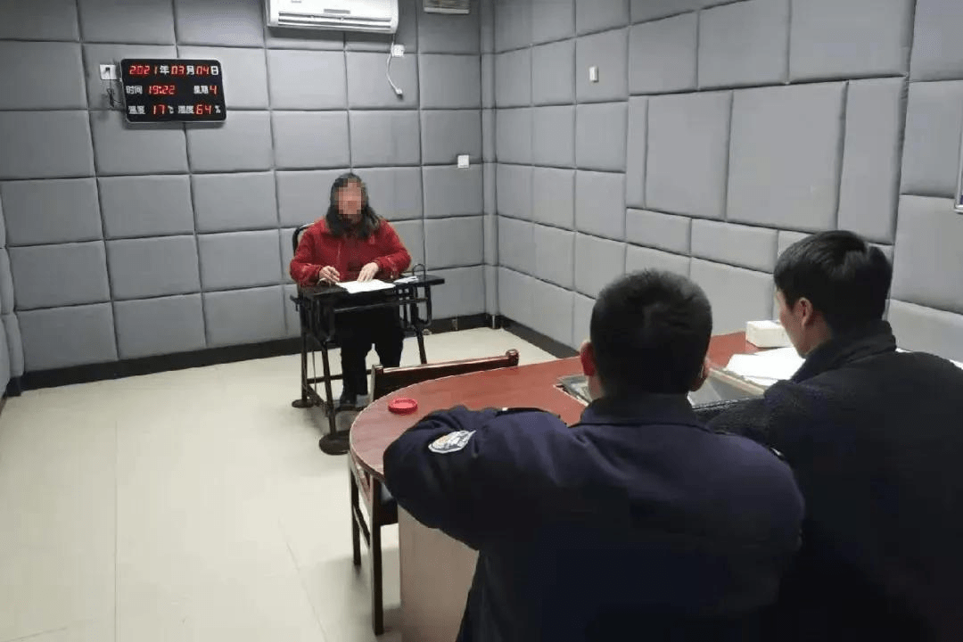 抚州一男两女被拘留_南城