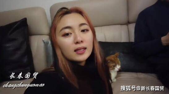 童安格26岁女儿近照曝光,清纯甜美颜值高_陈美馨