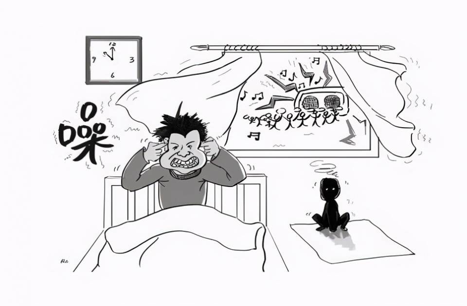 收藏好这4种隔音小妙招,再也不怕半夜被邻居吵醒!