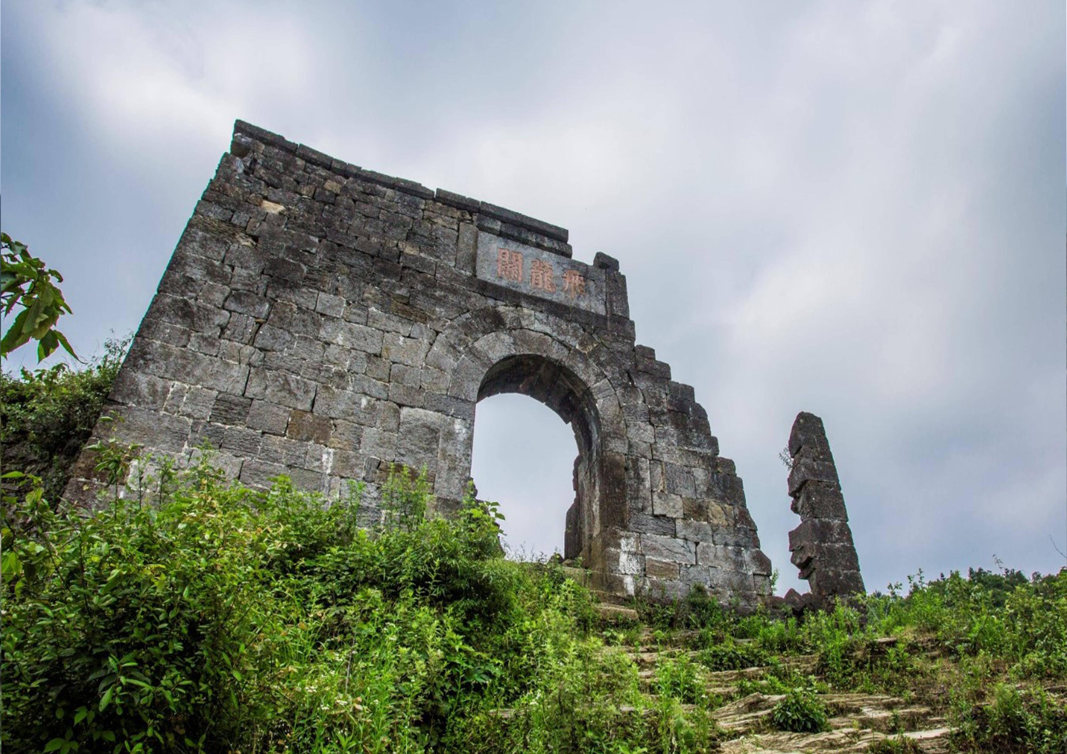 遵义旅游必去景点:700年历史的海龙屯,已被列为世界文化遗产