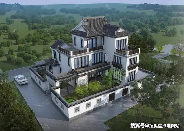 首页:安吉天使小镇绿城望竹山中式别墅总价 在售房源户型面积 最新