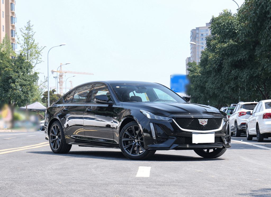 2021款凯迪拉克ct5哪款性价比更高看了配置再决定