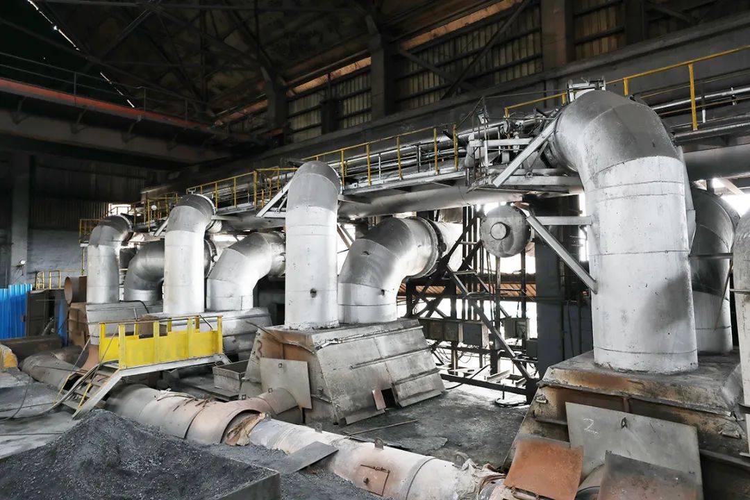 莱芜分公司炼铁厂3号1080m06高炉全线停产_热风炉