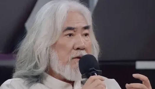 得益于岳父的扶持,张纪中当上了《苦恋》,《舞恋》等剧的男主角.